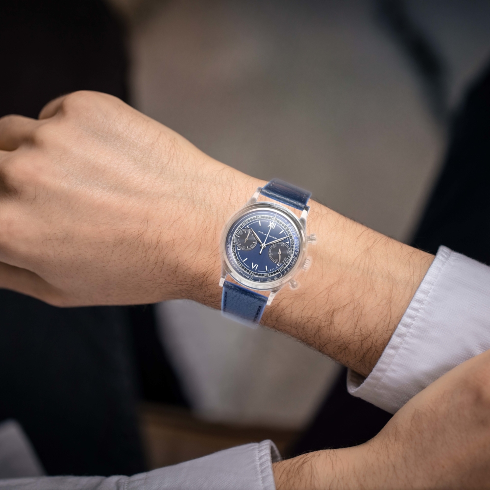 Augmented Reality for Watch Retail